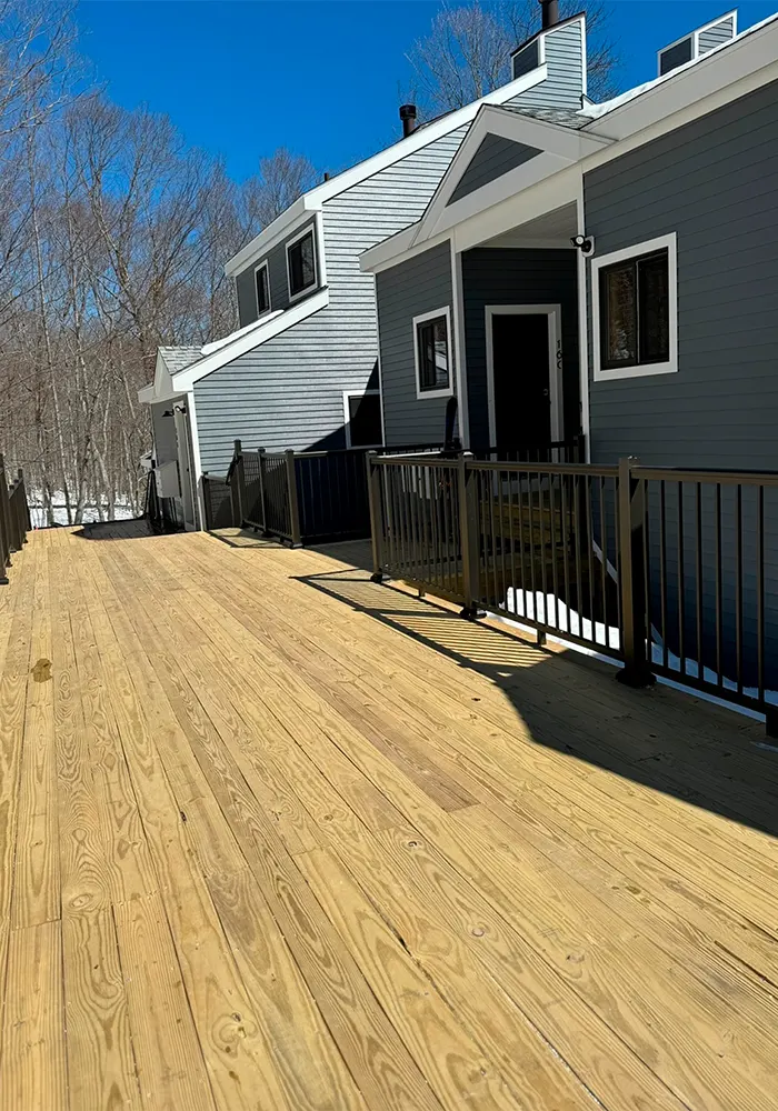 Decking